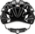 Helmetë biçiklete Uvex I-VO 3D, 56-60 cm, e zezë