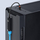 Adapter USB C në RJ45 Baseus WKQX000201, 100Mbps, i zi