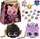 Aksesor çante Purse Pets Night and Day Divas Luxey Charms, me medaljon dhe pasqyrë, stile nga më të ndryshmet