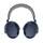Kufje pa tela Sennheiser Momentum 4, over ear, ANC, blu e errët