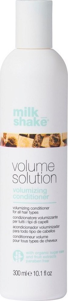 Balsam flokësh milk_shake Volume Solution, 300 ml, për volum