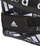 Çantë sportive Adidas Graphic Duffelbag M, 39L, me shirit supi, e zezë
