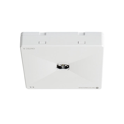 Llampë emergjence Kanlux Ontec RC1102MAT/W, për tavan a mur, LED, e bardhë