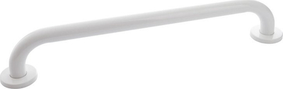 Shufër mbajtëse për banjo Thema Lux SG-01, 60 cm, metal, e bardhë
