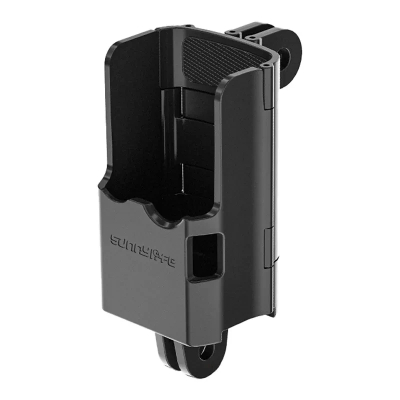 Adapter shumëpërdorimësh Sunnylife për OSMO Pocket 3, montim për aksesorë, plastikë, i zi