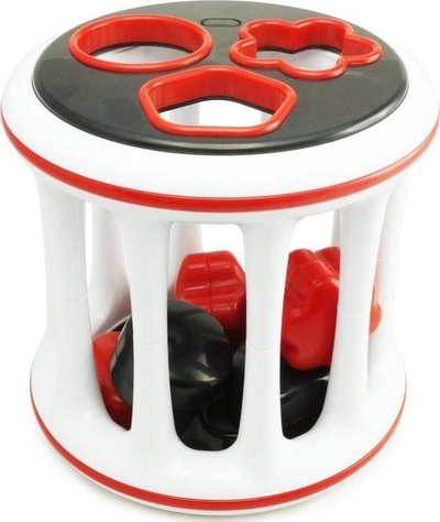 Lodër për fëmijë Dumel Discovery Shape Sorter (DD89562)