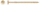 Завртка Torx Bosch CHIP SCR, 8x140 mm, жолта цинк завршница