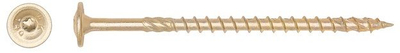 Завртка Torx Bosch CHIP SCR, 8x140 mm, жолта цинк завршница