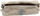 Penar shkollor School Pencil Case Organizer, një ndarje, 21.5cm, argjendtë