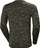 Bluzë termike Helly Hansen Lifa Merino Camo, merino, kamuflazh