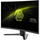 Монитор MSI MAG 275CQF E18, 27", WQHD, 180Hz, црн