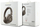 Kufje Guess GUBHS72P4FC4MW, Bluetooth, ENC, kafe