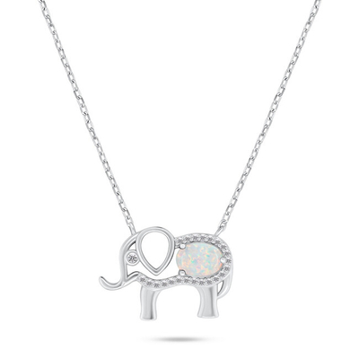 Qafore për goca Brilio Silver Elephant sBS3733, ngjyrë argjendi