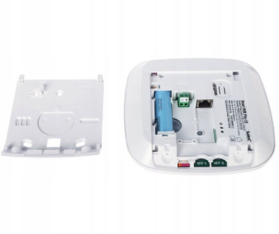 Контролер BE WAVE Smart HUB Plus LV, GSM, 9-28V DC, бел