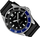 Orë dore Casio Timeless MDV-107-1A2VEF Marlin, 44.2mm, 20 ATM, e zezë