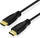Kabllo HDMI 4K M/M, 9m, High Speed, e zezë