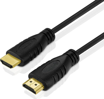 Kabllo HDMI 4K M/M, 9m, High Speed, e zezë