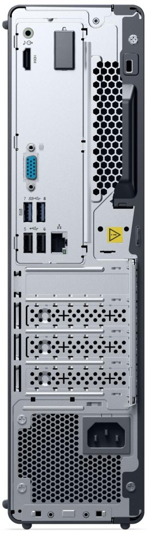 Kompjuter desktop Lenovo ThinkCentre neo 30s Gen 5, i5-13420H, 16GB RAM, 512GB SSD, i zi