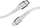 Kabllo USB Intenso 7902002, USB C në USB C dhe Lightning, 1.5m, e bardhë