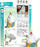 Puzzle 3D Eugy goca e maces Cottonball, 24 pjesë, edukativ, e bardhë