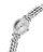 Orë dore për femra Guess Ribbon GW0838L1, e argjendtë