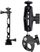 Set aksesorësh motoçiklete Insta360 Motorcycle Bundle, mbajtëse timoni, montim helmete, e zezë