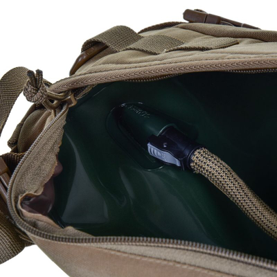 Çantë ujëpije Source Tactical 3L Hydration Pack, 3L, me tub pirje, ngjyrë coyote