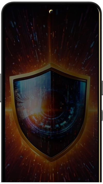Film mbrojtës 3MK Silky M Att Privacy për Nothing CMF Phone 2 Pro, mat, transparent
