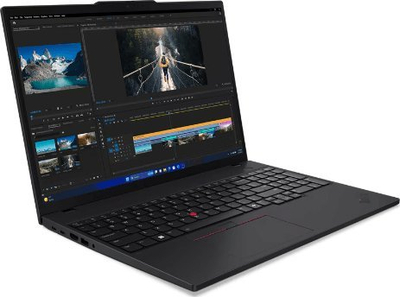 Laptop Lenovo T16 G3, 16", U7-155U, 16GB RAM, 512GB SSD