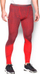 Geta Under Armour Scope Compression 1271342984, të kuqe, nr. M
