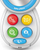Telefon lodër WOOPIE BABY Interactive Little Phone, me tinguj, me drita, i bardhë me blu
