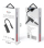 Adapter Iphone To Type-c Audio & Charging