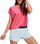 Pizhame Tommy Hilfiger Ss Set mTH1321-M