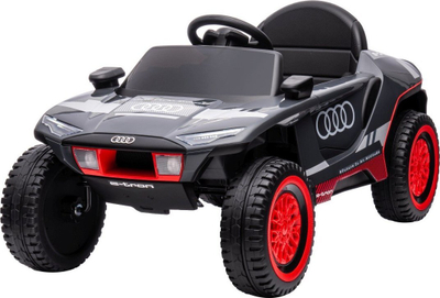 Makina elektrike për kalamoj Audi RSQ E-Tron, 12V, me telekomandë, gri