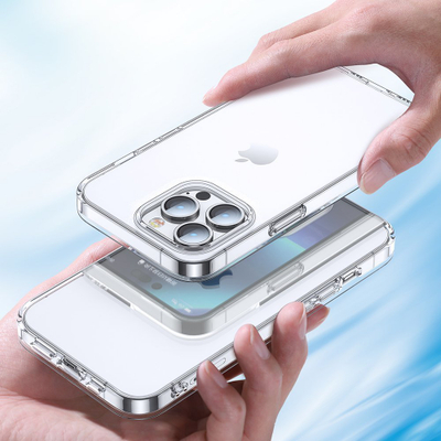 Këllëf Joyroom 14X Case JR-14X3 për iPhone 14 Plus, i tejdukshëm