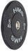 Олимписка плоча тег HMS HTBR05, 5 kg, со гумена обвивка, сива