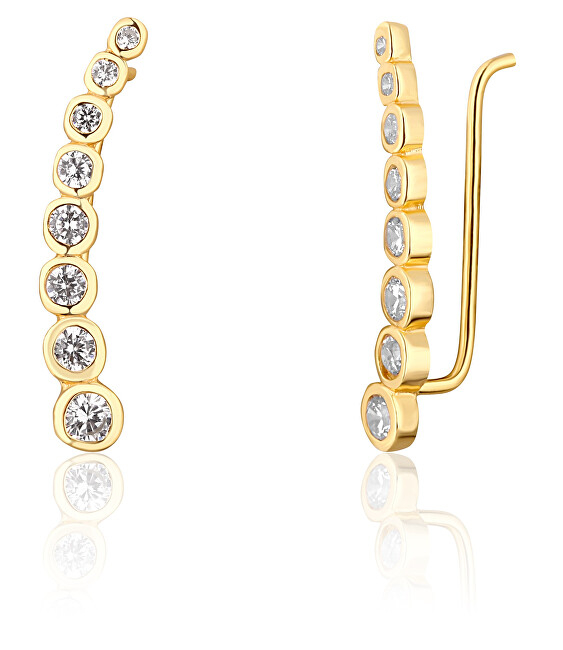 Vathë JwL Luxury Pearls JL0743, të artë