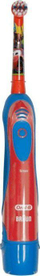 Brushë elektrike Oral-B Stages Power, për fëmijë, e kuqe / kaltër (293873)