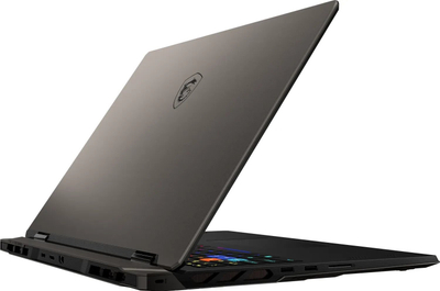 Laptop MSI Vector 18 HX AI A2XWIG-638NL, 18\", Intel Core Ultra 9, 32GB RAM, 2TB SSD, gri