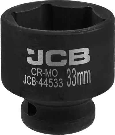 Çelës tub JCB, 1/2", 33 mm, Cr Mo, gjashtëkëndësh