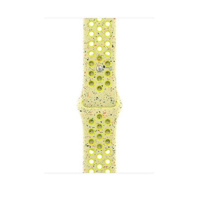 Apple Watch 46mm Band, Volt Splash Nike Sport Band, M/L