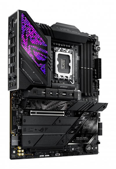 Pllakë amë ASUS ROG STRIX Z890-E GAMING WIFI Intel Z890 LGA 1851 (Socket V1) ATX