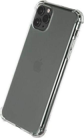 Kapak telefoni Mercury Goospery Bulletproof për Samsung A32 5G A326, TPU, transparent