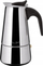 Xhezve moka Lamart LT7076, 200 ml, për induksion, argjend