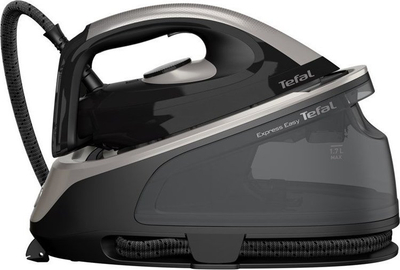 Gjenerator avulli Tefal SV6140, kabllo 1.6 m, i zi