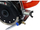 Prerëse pllaka Yato YT-82159, 1400W, disk 125mm, e kuqe