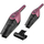 Fshesë elektrike Sencor SVC 0604RD – 3in1, e kuqe