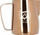 Kannë qumështi Barista Space, 600 ml, çelik inox, rozë gold