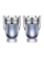 Set Eau de Toilette Paco Rabanne Invictus, 2 x 50ml