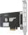 Adapter PCIe Icy Dock EZConvert Ex Pro MB987M2P-1B, PCIe 3.0 x4, për SSD M.2 NVMe, i zi